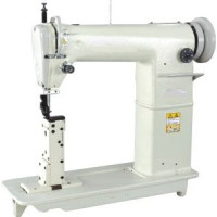 Type Special S-F13/810 одноигольная колонковая машина с прижимным роликом