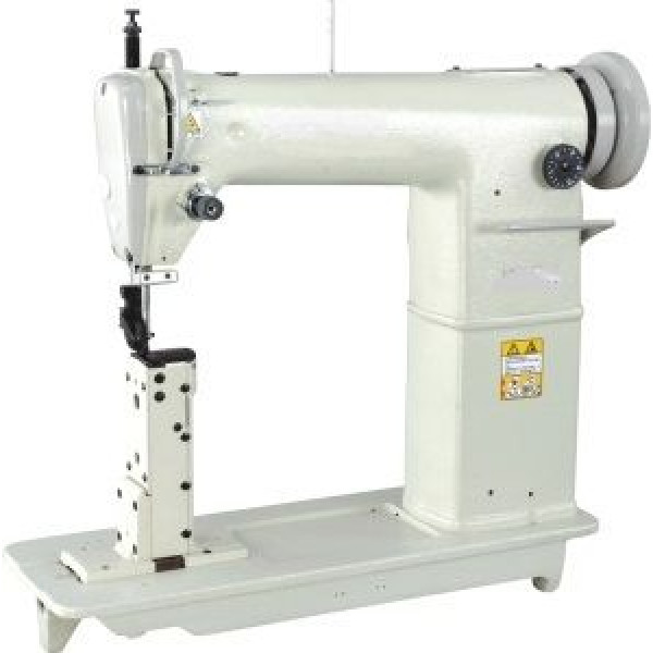 Type Special S-F13/810 одноигольная колонковая машина с прижимным роликом