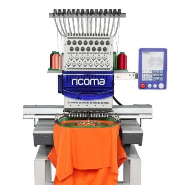 RICOMA SWD-1501-8S Вышивальная одноголовочная машина