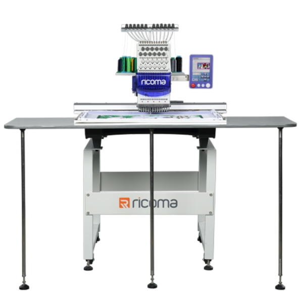 RICOMA SWD-1501-8S Вышивальная одноголовочная машина