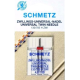 Schmetz TWIN UNIVERSAL Двойная универсальная игла