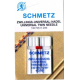Schmetz TWIN UNIVERSAL Двойная универсальная игла