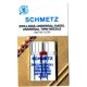 Schmetz TWIN UNIVERSAL Двойная универсальная игла