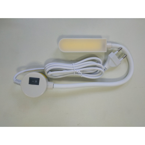 Y-COB COBMD6W Светильник для швейной машины на гибкой ножке