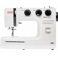 Janome Q33 бытовая швейная машина