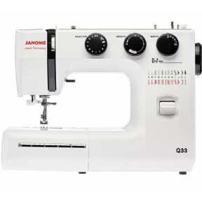 Janome Q33 бытовая швейная машина