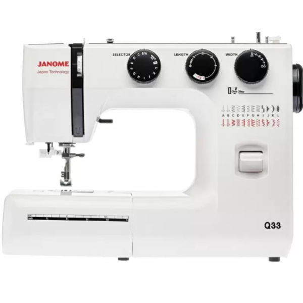 Janome Q33 бытовая швейная машина