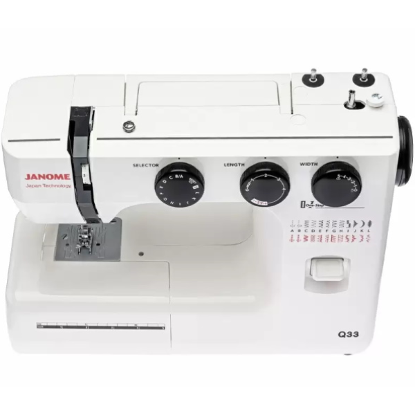 Janome Q33 бытовая швейная машина