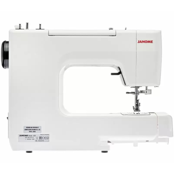 Janome Q33 бытовая швейная машина