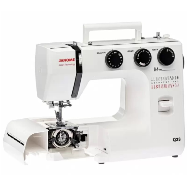 Janome Q33 бытовая швейная машина