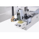 Jack JK-T9270D-12-2PL-Q двухигольная машина цепного стежка с П-образной платформой и встроенным приводом