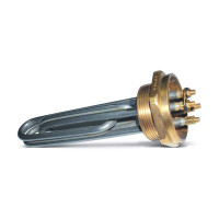 Silter TS KR 58 (40) ТЭН парогенератора 4 кВт 1,5" ( 2")