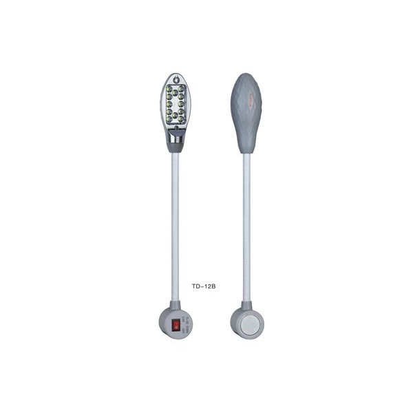 Boshite (Zoje) TD-12B LED-светильник гибкий на магните для швейной машины