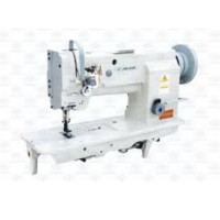 RO-TEX JJ20618-2 двухигольная машина с унисонным продвижением материала + сервомотор 750 Вт