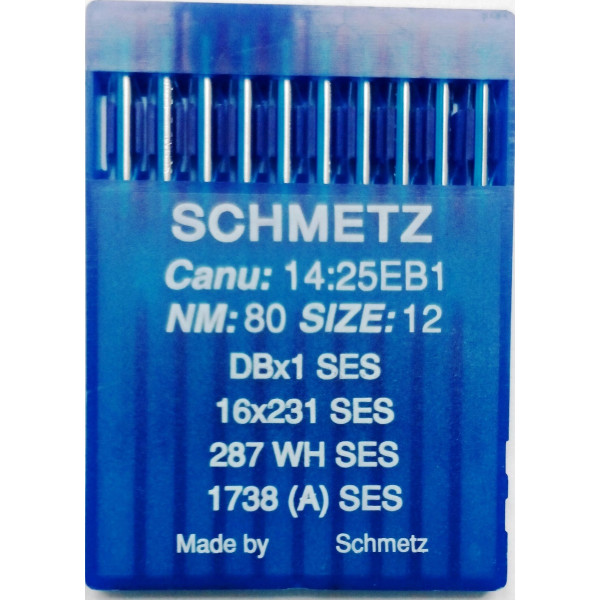 Schmetz SCH DBx1 SES промышленные иглы