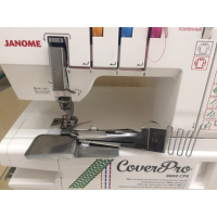 Окантователи для бытовых распошивальных машин Janome и Minerva в три сложения 795-838-103