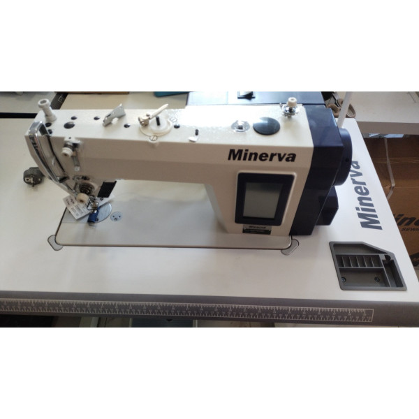 Minerva S207-TS (7мм) Прямострочная машина