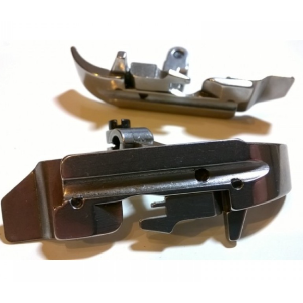Лапка оверлочная 4-х нитка под кант 1/8 серия F