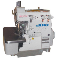 Juki MO-6704S-OF6-50H промышленный трехниточный оверлок