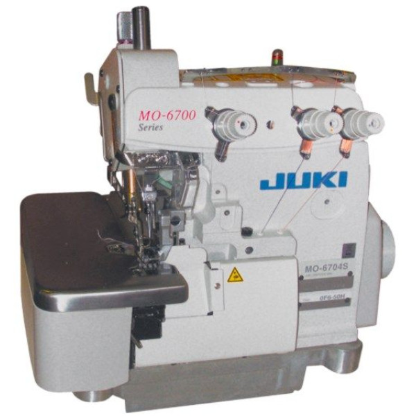 Juki MO-6704S-OF6-50H промышленный трехниточный оверлок