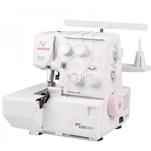 Janome Mylock 204D Бытовой оверлок