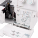 Janome Mylock 204D Бытовой оверлок