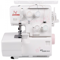 Janome Mylock 204D Бытовой оверлок