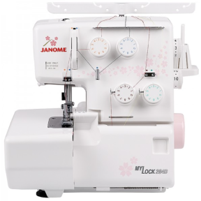 Janome Mylock 204D Бытовой оверлок