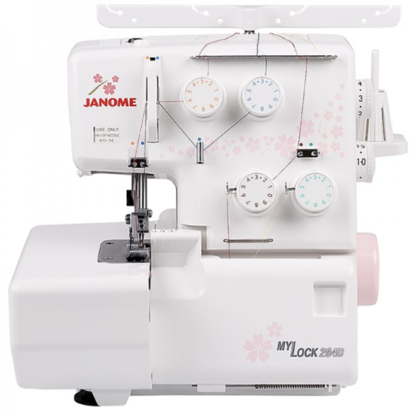 Janome Mylock 204D Бытовой оверлок