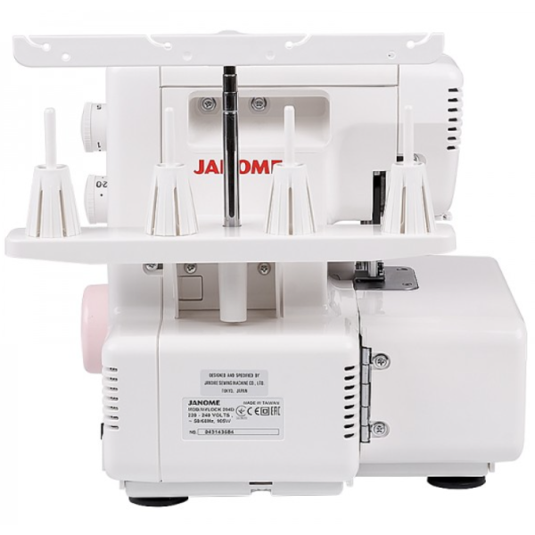 Janome Mylock 204D Бытовой оверлок