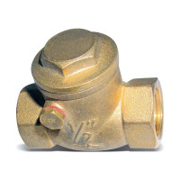 Silter TS CV 3021 Клапан обратный EGA 1/2" 3021