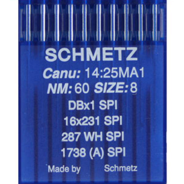 Schmetz SCH DBx1 SPI Промышленные иглы