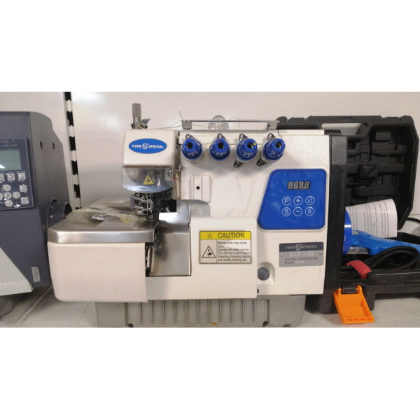 TYPE SPECIAL S-L/F11-5D промышленый 5-х ниточный оверлок
