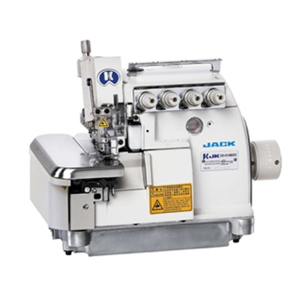 Jack JK-768DI-3-504M2-04 Промышленный 3х ниточный оверлок с прямым приводом