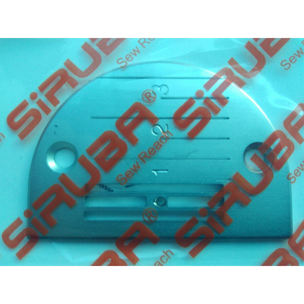 Игольная пластина E704 Siruba