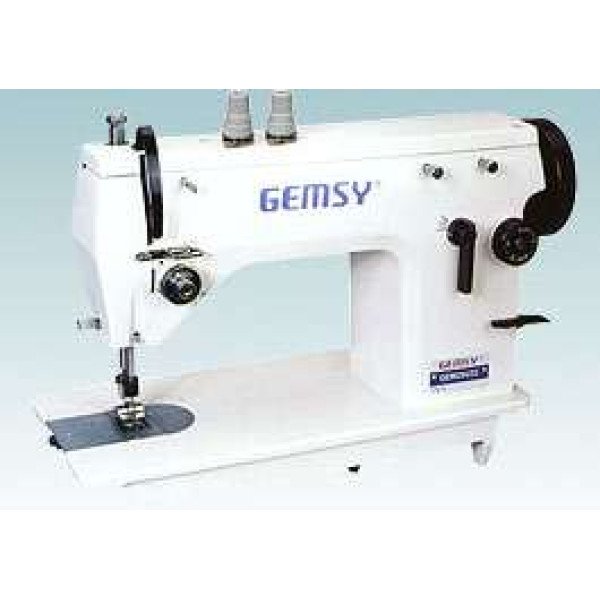 Gemsy GEM 20U-123T Промислова швейна машина зигзаг