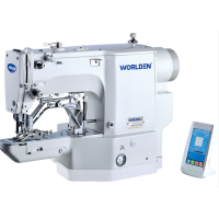  Worlden WD-436D промышленная закрепочная швейная машина
