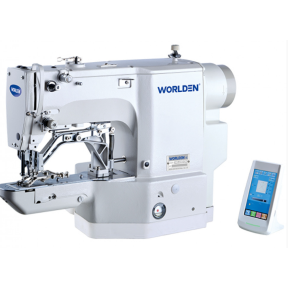  Worlden WD-436D промышленная закрепочная швейная машина
