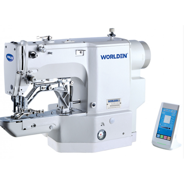  Worlden WD-436D промышленная закрепочная швейная машина