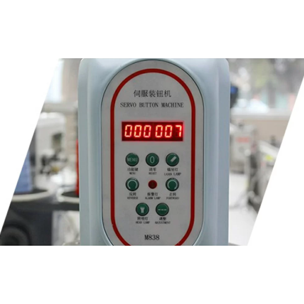 MAX-M838 Трёхпозиционный электромеханический пресс с электронным управлением 