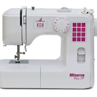 Minerva One F Бытовая швейная машинка