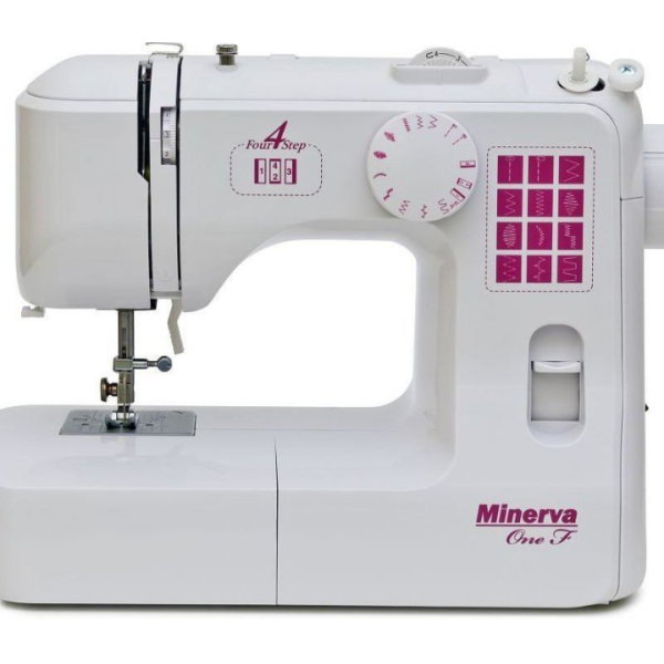 Minerva One F Бытовая швейная машинка