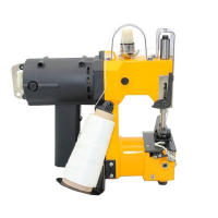 GOLDEN LEAD GK9-202 мешкозашивочная машина ручная с обрезкой нити на аккумуляторе