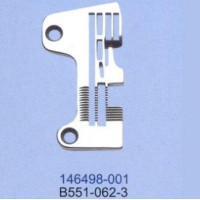 Пластина игольная 146498-001 Brother
