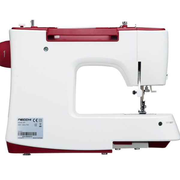 NECCHI F21 бытовая швейная машинка