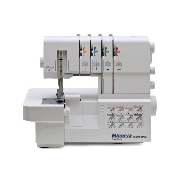 Minerva M2050Pro Побутовий Оверлок