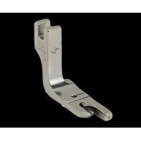 Лапка-рубильник с закрытым срезом 02 (1/8 3,2mm)