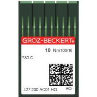 Игла Groz-Beckert 780C Упаковка 10шт
