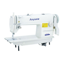 Anysew AS-6150H Прямострочная одноигольная швейная машина челночного стежка