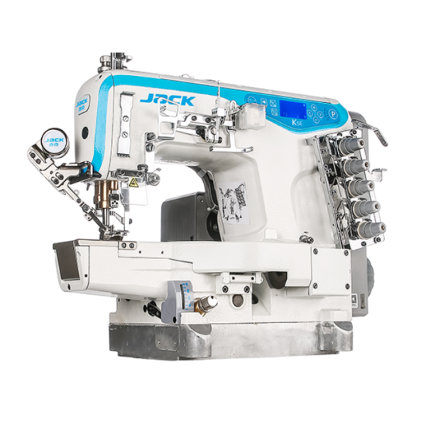 Jack K5-UTL-35AC*356 распошивальная машина